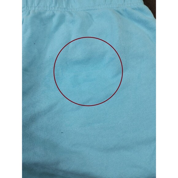 Lilly Pulitzer 5" Kylar Knit Shorts Blue Pull-On Cotton Beach Casual S 279764 - Picture 7 of 8